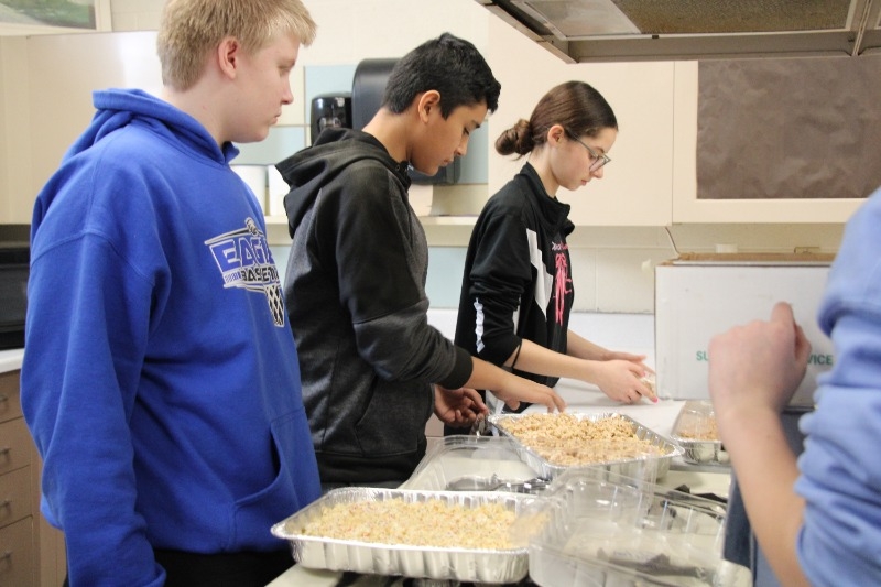 Ness City Schools to Ness City Unified School District 303