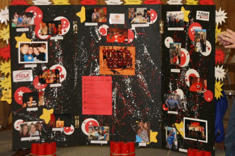 fccla chapter showcase