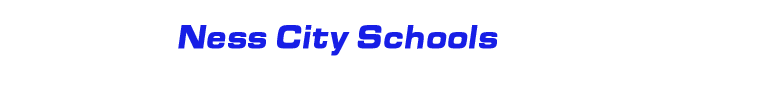 Ness City Logo