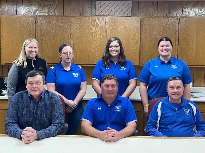 Ness City Schools Board Members