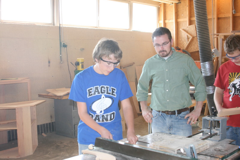 Ness City Schools Back Mr. Kerr