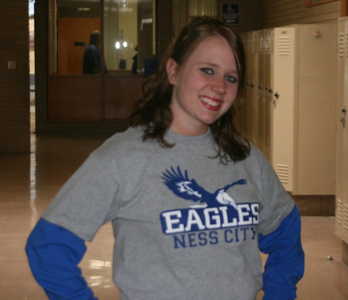 Ness City Schools Katie Rupp