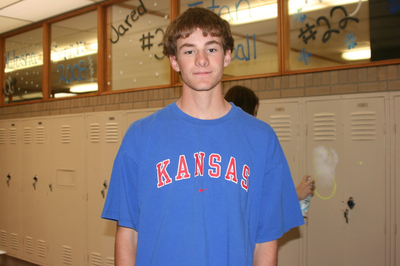 Ness City Schools Dane Whitley