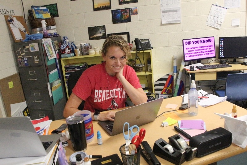 Ness City Schools Dawn Flax