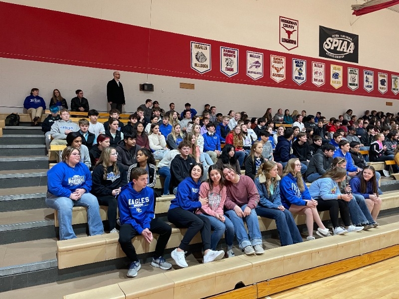 Ness City Schools DARE TO DREAM