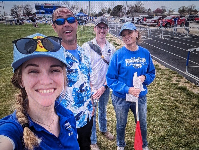 Ness City Schools Ness City High School Invitational Track Meet live