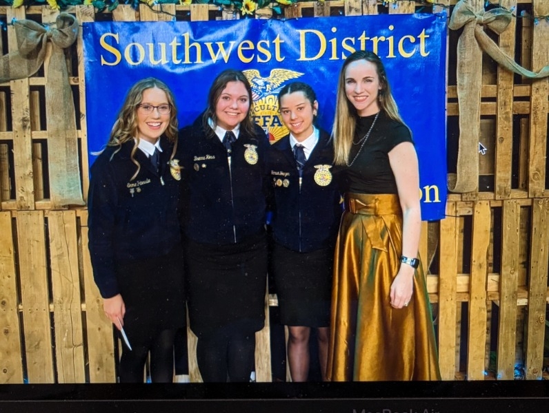 Ness City Schools SW District FFA